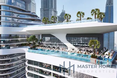 Luxury 2BHK | Waterfront Living | Sea View | Resale