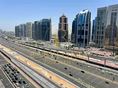 Directly on The Metro | High Floor | Full SZR view