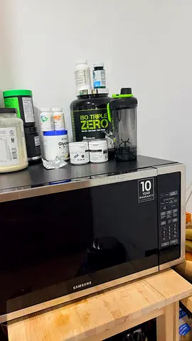 Samsung microwave
