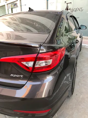 2015 Hyundai Sonata Sport - American Specs - Excellent Condition