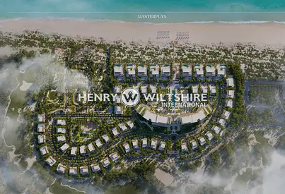 Premium 5 Bed Golf View Villa | Four Seasons