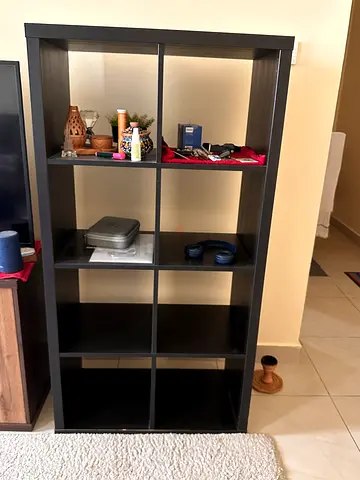 IKEA Kallax 8 cube