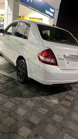 Nissan Tiida SE 2006 | GCC Specs | Reliable Daily Driver