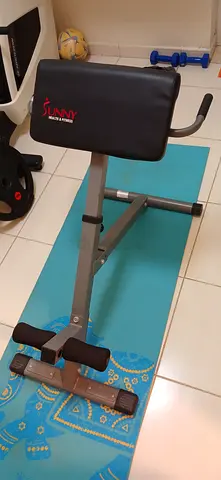 Lower back trainer, Roman chair in Good Condition