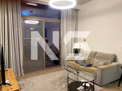 Luxury Furnished 1BR | Vacant | Prime Location