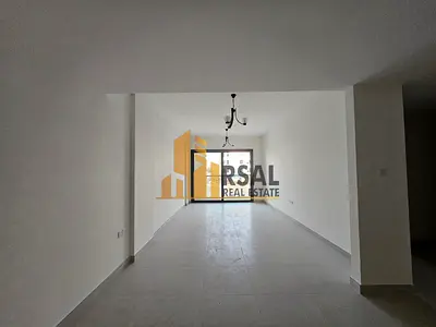 Lavish Brand New Family 2 BHK With Balcony Road Side View/Ready to move/EASY Payment/Near to Delhi Private School Muwaileh Sharjah