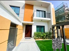 AED 632,000 Down Payment and Own a 4 Bedroom Townhouse with a Private Garden in a Fully Integrated C