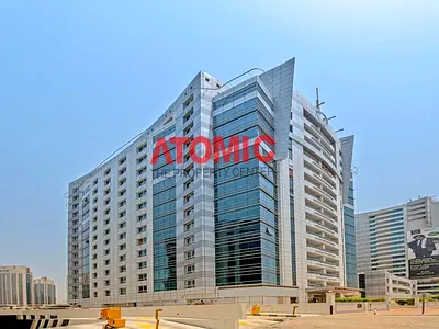 Unfurnished Studio | No balcony | Mid Floor