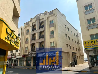 🏡 1BHK Apartment for Rent – Muwailieh, Near University Road!
