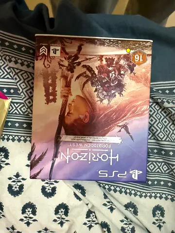 Horizon Forbidden West (PS5) - Complete Edition in Box