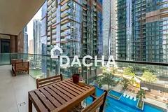 Pool View | Exceptional Amenities | Investment