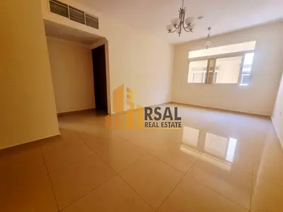 Spacious 1 BR l Coverd Parking l GYM l 2-Bathroom l New Muwaileh