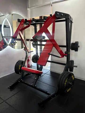 HAMMER STRENGTH
ISO-LATERAL DECLINE