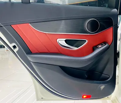 2019 Mercedes-BENZ C-CLASS 缩略图 14