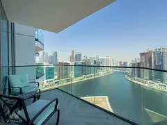 High Floor | Full Canal View | Fully Furnished | Brand New