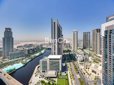 2 Bedrooms | Vacant | Canal View | Brand New
