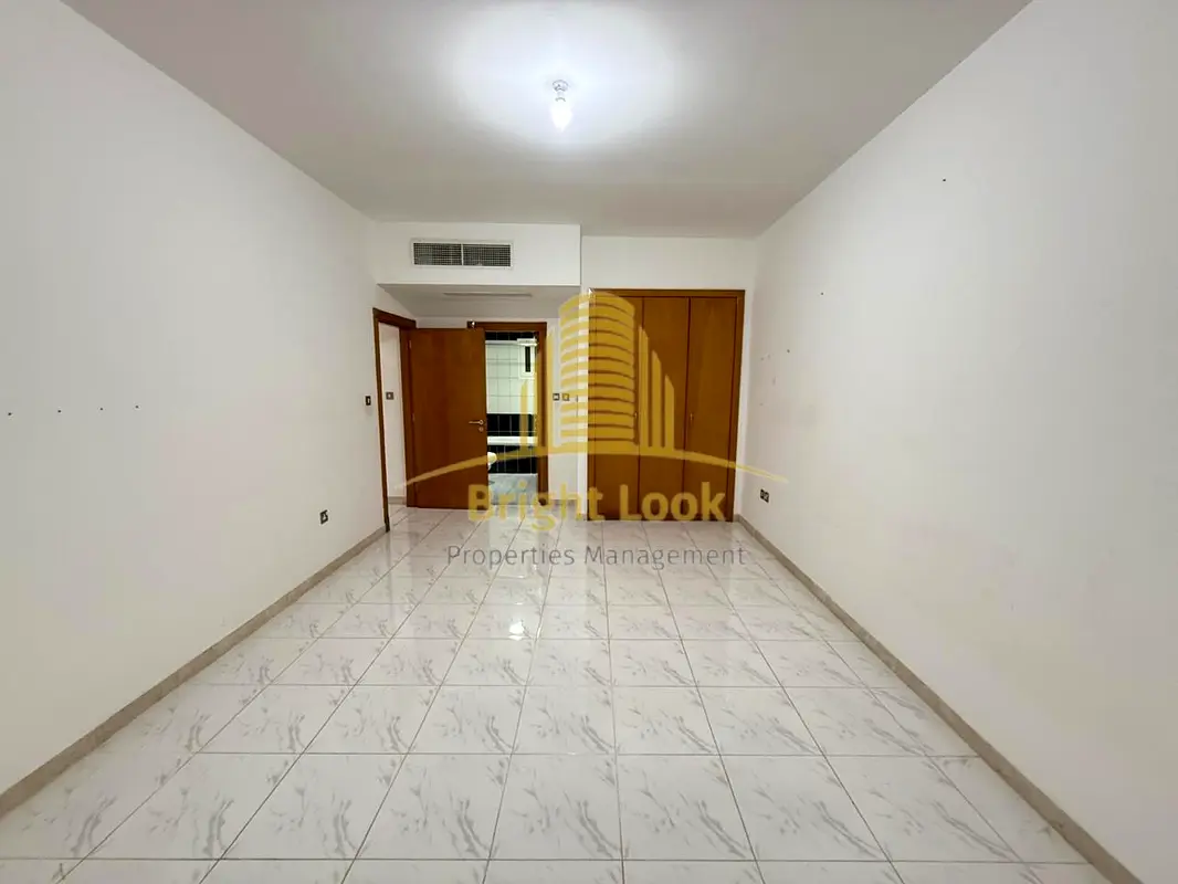 Spacious 3BHK Apartment in Hamdan Street | Prime Location | AED 100K