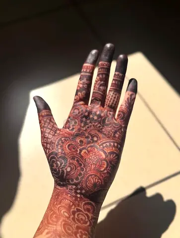 Henna Service