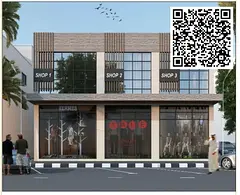 🏢 Commercial Complex for Sale | Al Helio – Ajman