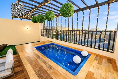 Direct from the owner, with a swimming pool, electricity, water, and air conditioning included. Pri