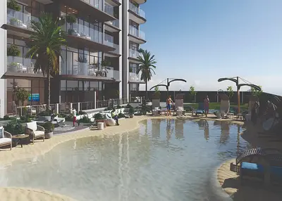1 Bed + Study | The Best Deal For Investors | Smart Homes Attractive Design Ever | Access To Main R
