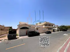 🏡 Villa for rent in Al Rawda 3 – A great opportunity for family living ✨ 🔹 3 spacious bedr