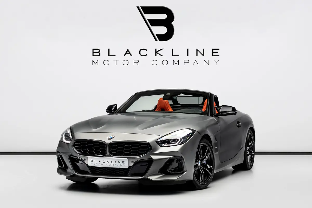 BMW Z4 2025 — photo 1 of 20