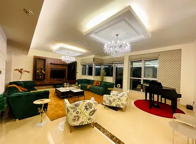 Luxury 3 Bedroom Penthouse | Premium Unit | 5 Bath | Added Maid's Room