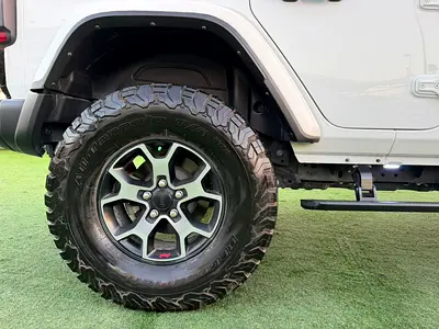 صورة مصغرة 19 لـ 2021 JEEP WRANGLER