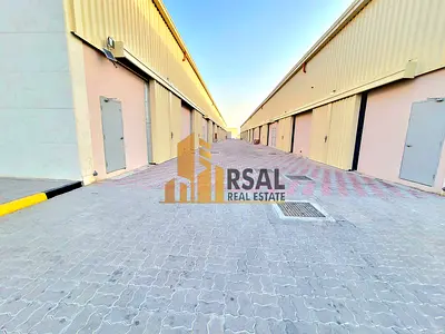 Brand New Warehouses for Storage | Mezzanine | Networking Location
