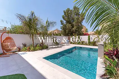 Fully Upgraded | Turnkey Villa | 3Bedrooms
