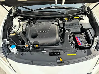 2022 Nissan MAXIMA 照片 10