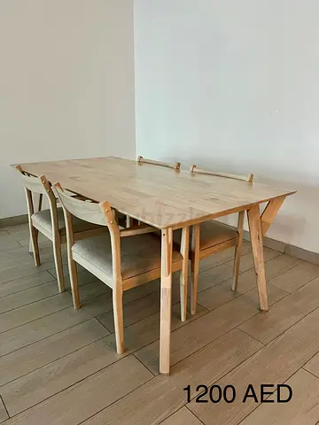 Dinner table