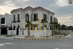 Luxury villa with a modern design, private garden and pool – high-end finishes, and the price incl