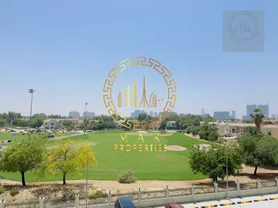 Fully Golf View |Luxury Furnished |Studio |Ready to Move in