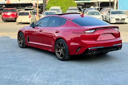 صورة 10 لـ 2018 KIA STINGER