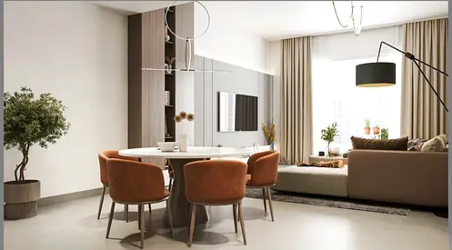 VASTU UNIT | 1BR Apartment | South Garden B | Park & Pool View