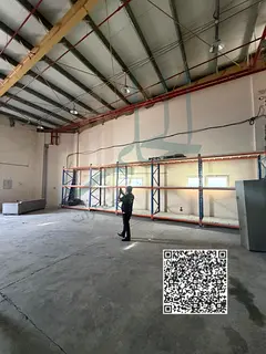Premium storage warehouse for rent in Al Sajaa Industrial Area