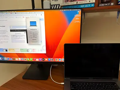 MacBook Pro 15 inch 2017