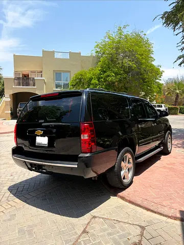 Chevrolet Suburban LTZ 2013 - GCC Specs - 236,000km