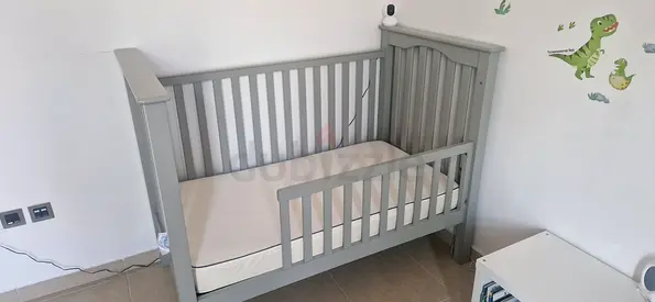 Pottery Barn Cot Bed