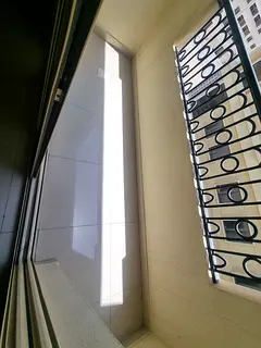 Annual apartment for rent in Muwaileh Commercial, Sharjah, offering a spacious layout and excellent