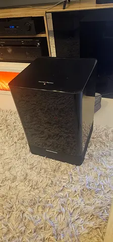 Harman Kardon SUB-TS11 Active Subwoofer big housing