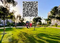 Two-bedroom apartment with a living room in ALameera Village, Ajman, with a down payment of 30,000 a