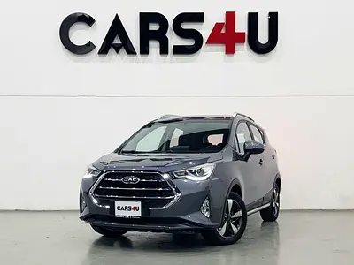 2023 GCC JAC S3 / Official dealer warranty
