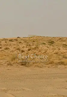 Commercial and residential land for sale in Al-Sahma (Al-Ruwaidhat)