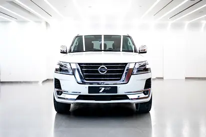 2020 | NISSAN ARMADA |  PLATINUM |GCC | FULL OPTION | | FULL SERVICE | EXCELLENT CONDITION |