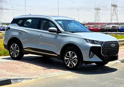Chery Tiggo 7 Max Premium AWD 2026 | GCC Specs | Brand New
