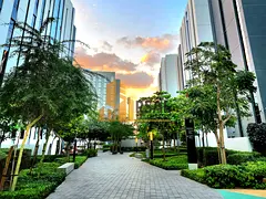 Furnished Studio | Gym,Pool &amp; Parking | No Deposit