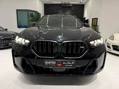صورة مصغرة 2 لـ 2025 BMW X6